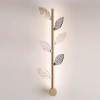 Настенный светильник Odeon Light L-vision Listva 5445/5WL