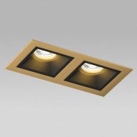 Встраиваемый светильник Lightstar Domino (214523+214507+214507+214003+214003) D5230707GMOD