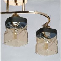 Потолочная люстра De Markt Тетро 673016903