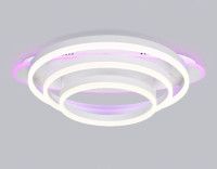 Потолочная люстра Ambrella Light Acrylica Disk FA8522