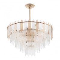 Люстра на штанге Arte Milano Sorrento 371309/9/300/580 GD