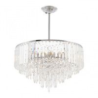 Люстра на штанге Arte Milano Sorrento 375509/10/300/570 CR