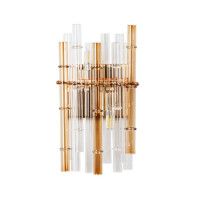 Настенный светильник Arte Lamp Crystalla A4111AP-2GO