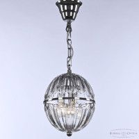 Подвесной светильник Bohemia Ivele Crystal 5479/18 Ni Clear/M-1H