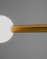 Подвесной светильник Moderli Eclipse V10697-PL