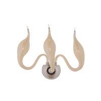 Настенный светильник Lumina Deco Magica LDW 7002-3 CHAMP