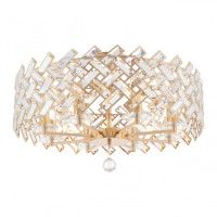 Потолочная люстра Arte Milano Sorrento 377019/8/50/570 GD
