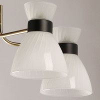 Люстра на штанге De Markt City Дэла 635016205