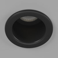 Встраиваемый светильник DesignLed DL-A004-7-BL-WW 006639