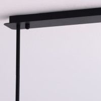 Люстра на штанге Illumico IL2216-8RLS-24 HIGHBALL