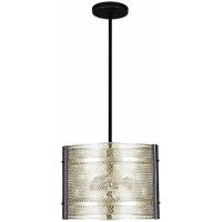 Подвесной светильник Illumico IL1003-3P-05 BK GD