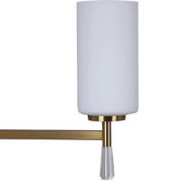 Люстра на штанге Illumico IL5218-8PLS-24 HIGHBALL