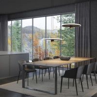 Подвесной светильник Mantra Nomada 8983