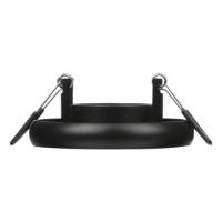 Встраиваемый светильник под лампу MR11 WOLTA Acento WDL-MR11/05BL-R