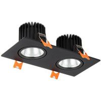 Встраиваемый светильник Simple Story 2076-LED24DLB