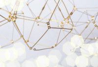 Подвесной светильник Delight Collection Lucciola MD18001068-7A matt gold