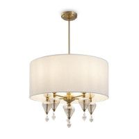 Люстра на штанге Freya Raise FR5369CL-05BS1