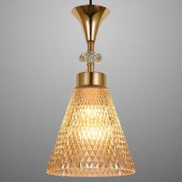 Подвесной светильник Reluce 02005-0.9-03 AMBER