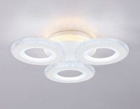 Потолочная люстра Ambrella Light Acrylica Original FA8866