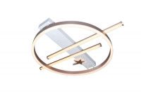 Потолочная люстра Natali Kovaltseva HIGH-TECH LED LAMPS 82010