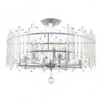 Потолочная люстра Arte Milano Sorrento 372409/8/100/570 CR