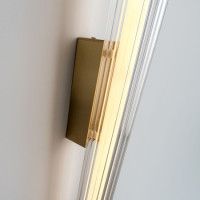 Настенный светильник Modelux ML.717.600 BS