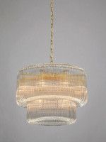 Подвесная люстра Vitaluce V5313-8/12