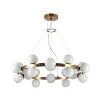 Подвесной светильник Odeon Light Midcent Magia 7109/24