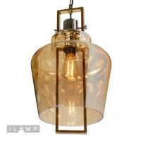 Подвесной светильник iLamp Dama A1500/A3 GD