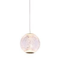 Подвесной светильник Delight Collection MD20001012 MD20001012-1A gold