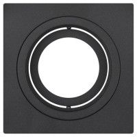 Встраиваемый светильник Эра KL85 BK Б0054349