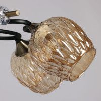 Потолочная люстра De Markt Альфа 324019405