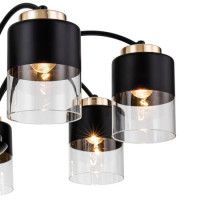 Люстра на штанге Escada Riche 2121/7P