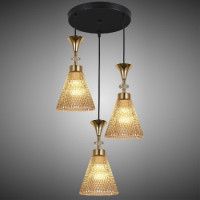 Подвесной светильник Reluce 02005-0.9-03 AMBER