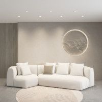 Точечный светильник влагозащищенный Denkirs Cove DK2130-WH