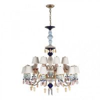 Подвесная люстра Loft IT Grace 10203/12+8 Mult