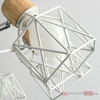 Люстра на штанге ImperiumLoft Corf 189481-26