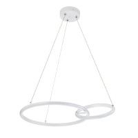Подвесной светильник Escada Relation 10230/2LED White