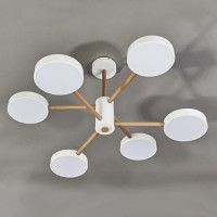 Потолочная светодиодная люстра Escada Astrid 10236/6LED