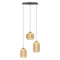 Подвесной светильник IMEX PLC-7077-500-3P-AMBER