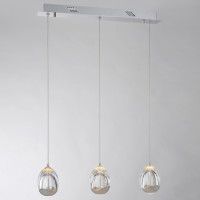 Подвесной светильник DeLight Collection Terrene MD13003023-3B chrome