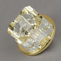 Встраиваемый светильник Elvan TCH-8338-GY-5.3-Gl