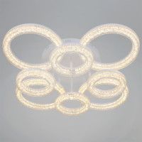 Потолочная люстра Reluce 29290-0.3-4+4 WH