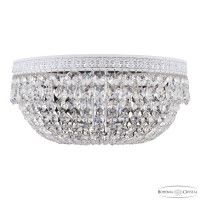 Настенный светильник Bohemia Ivele Crystal AL19011B/35FL WMN