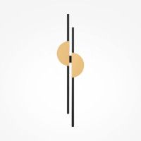 Настенный светильник Maytoni Skyline MOD179WL-L22BS4K