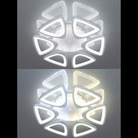 Потолочная люстра Natali Kovaltseva Kirke LED LAMPS 81215