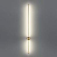 Настенный светильник Odeon Light Hightech Fillini 4335/18WGP