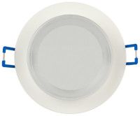 Встраиваемый светильник Эра DK107 WH Б0058396