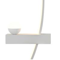 Настенный светильник Escada Ray 10220/2LED White R