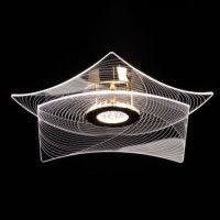 Потолочный светильник De Markt City Конти 488014101